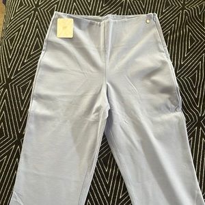 Blue Flare Pants Size Large